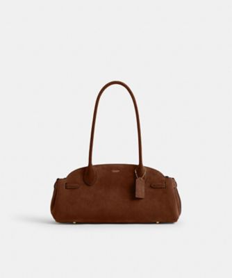 ＜COACH＞エンパイア　キャリーオール　バッグ　３４